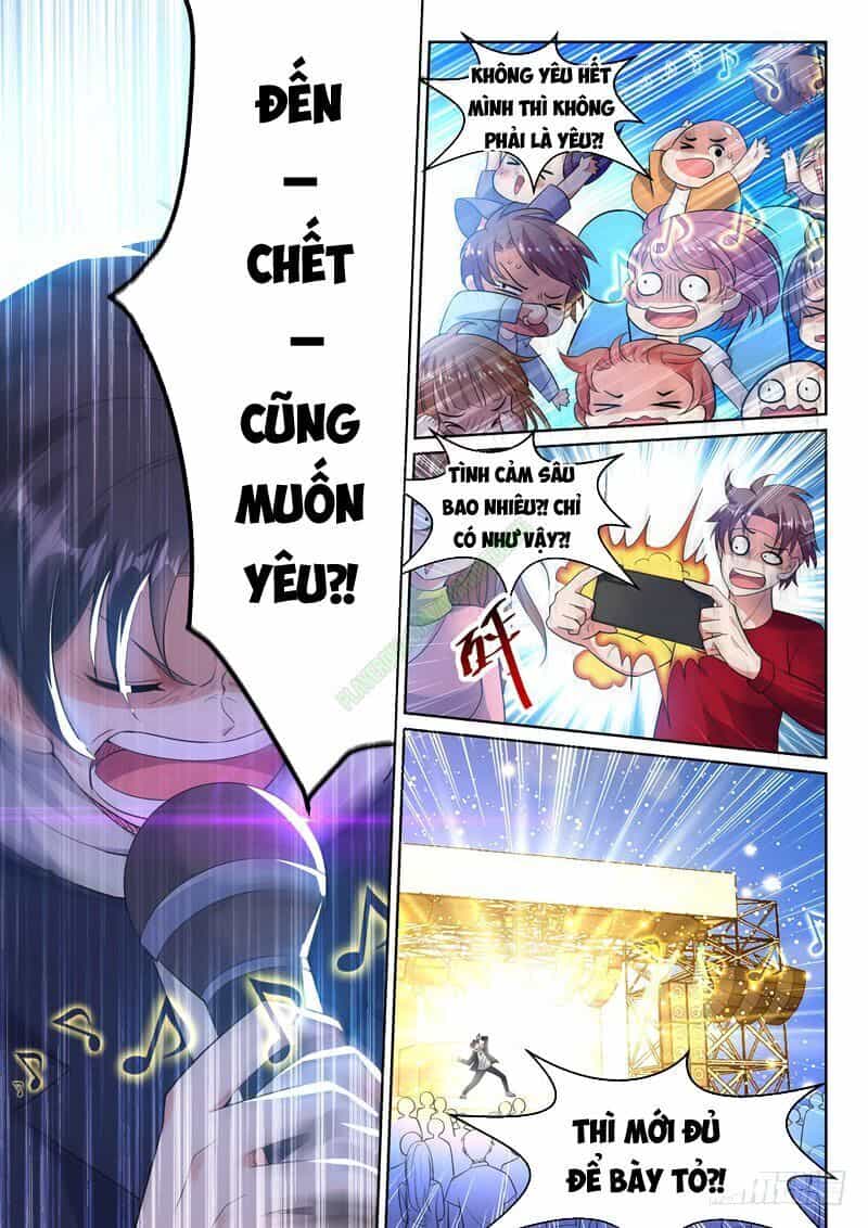 Hệ Thống Bạn Trai Siêu Cấp - Chương 13 - ảnh 3