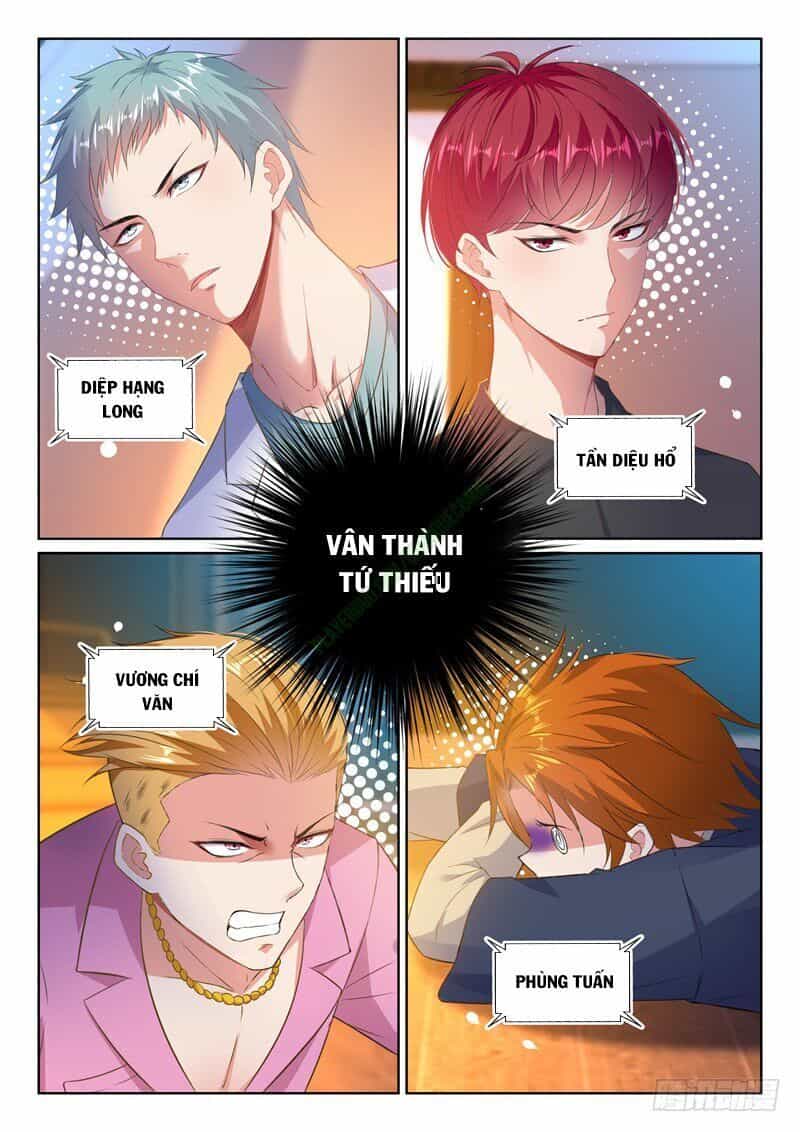 Hệ Thống Bạn Trai Siêu Cấp - Chương 22 - ảnh 10