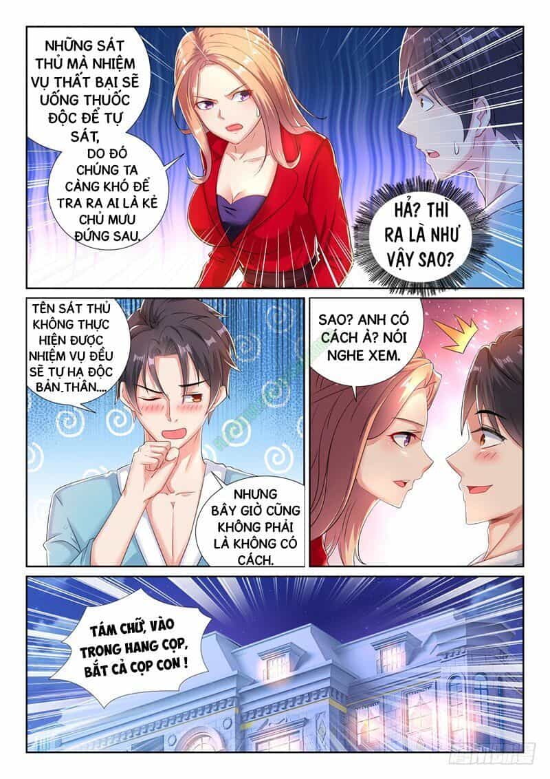 Hệ Thống Bạn Trai Siêu Cấp - Chương 33 - ảnh 3