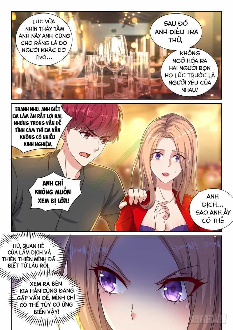 Hệ Thống Bạn Trai Siêu Cấp - Chương 36 - ảnh 10