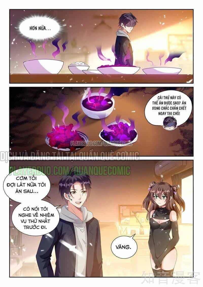 Hệ Thống Bạn Trai Siêu Cấp - Chương 47 - ảnh 4