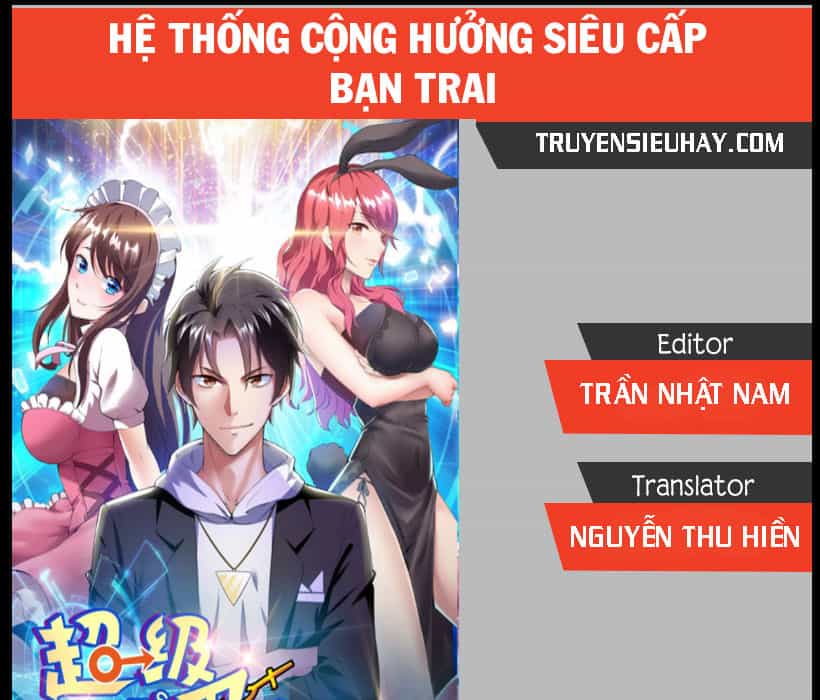Hệ Thống Bạn Trai Siêu Cấp - Chương 5 - ảnh 1