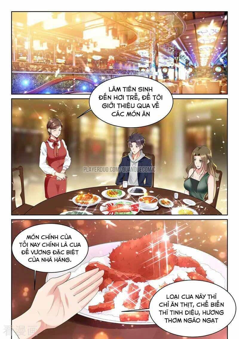 Hệ Thống Bạn Trai Siêu Cấp - Chương 55 - ảnh 6