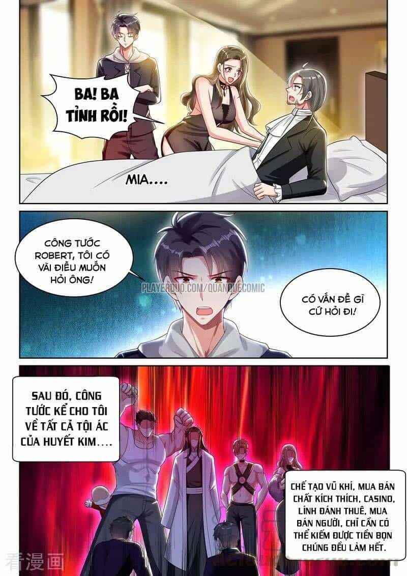Hệ Thống Bạn Trai Siêu Cấp - Chương 61 - ảnh 7