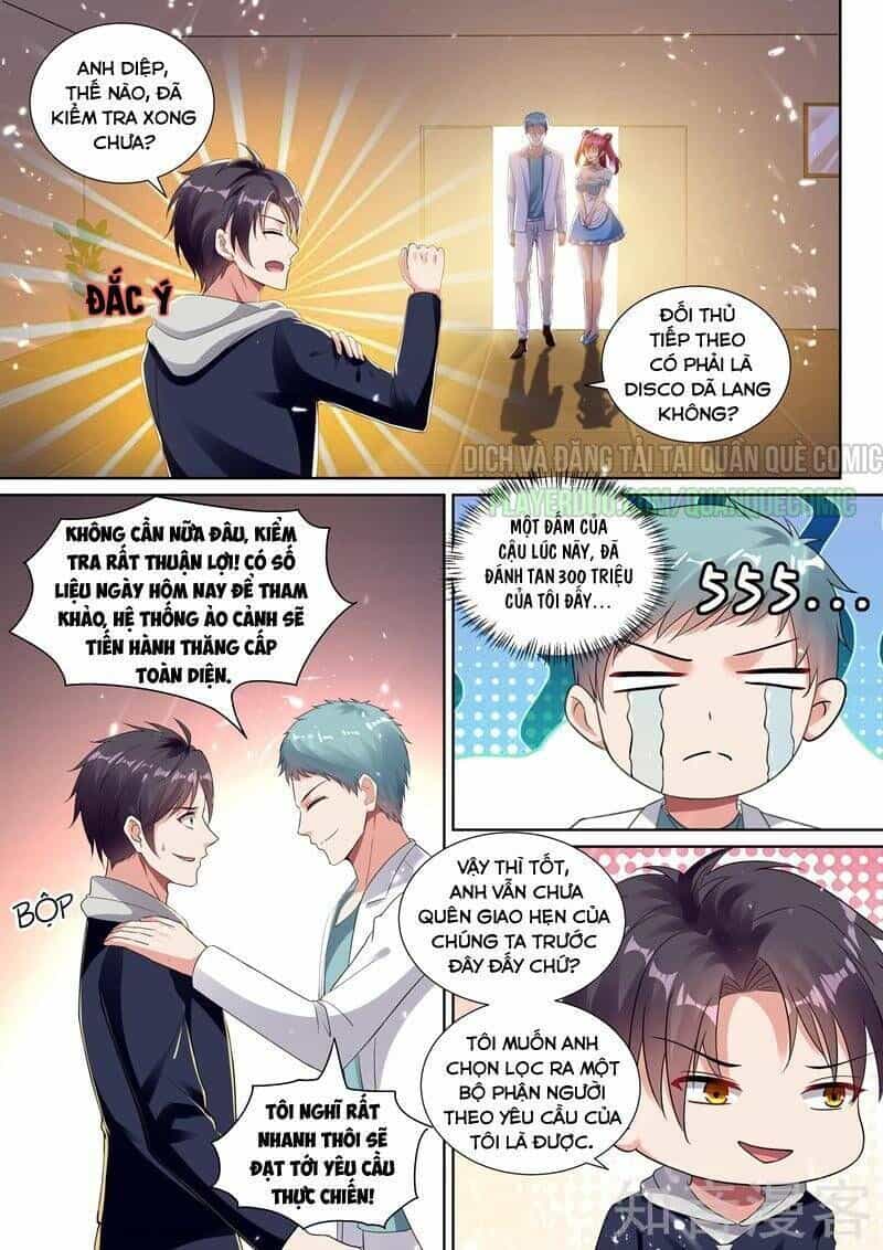 Hệ Thống Bạn Trai Siêu Cấp - Chương 64 - ảnh 1