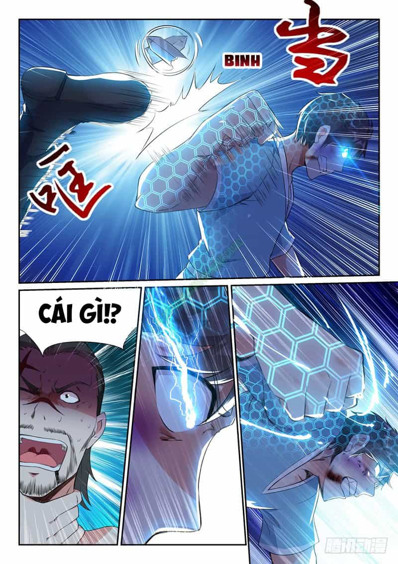 Hệ Thống Bạn Trai Siêu Cấp - Chương 9 - ảnh 2