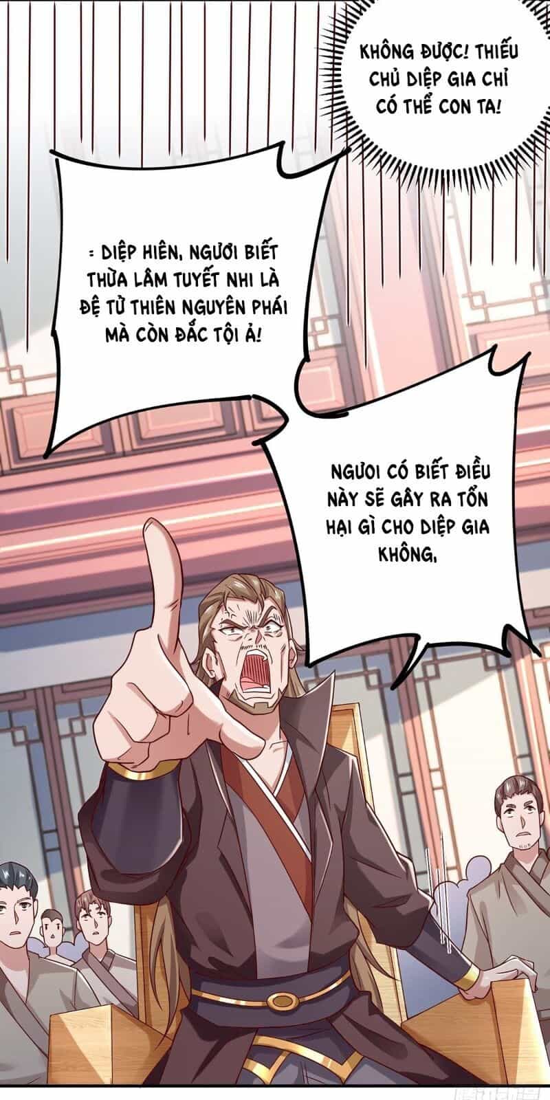 Hệ Thống Chiếm Đoạt Bá Đạo Trên Từng Hạt Gạo - Chương 6 - ảnh 16
