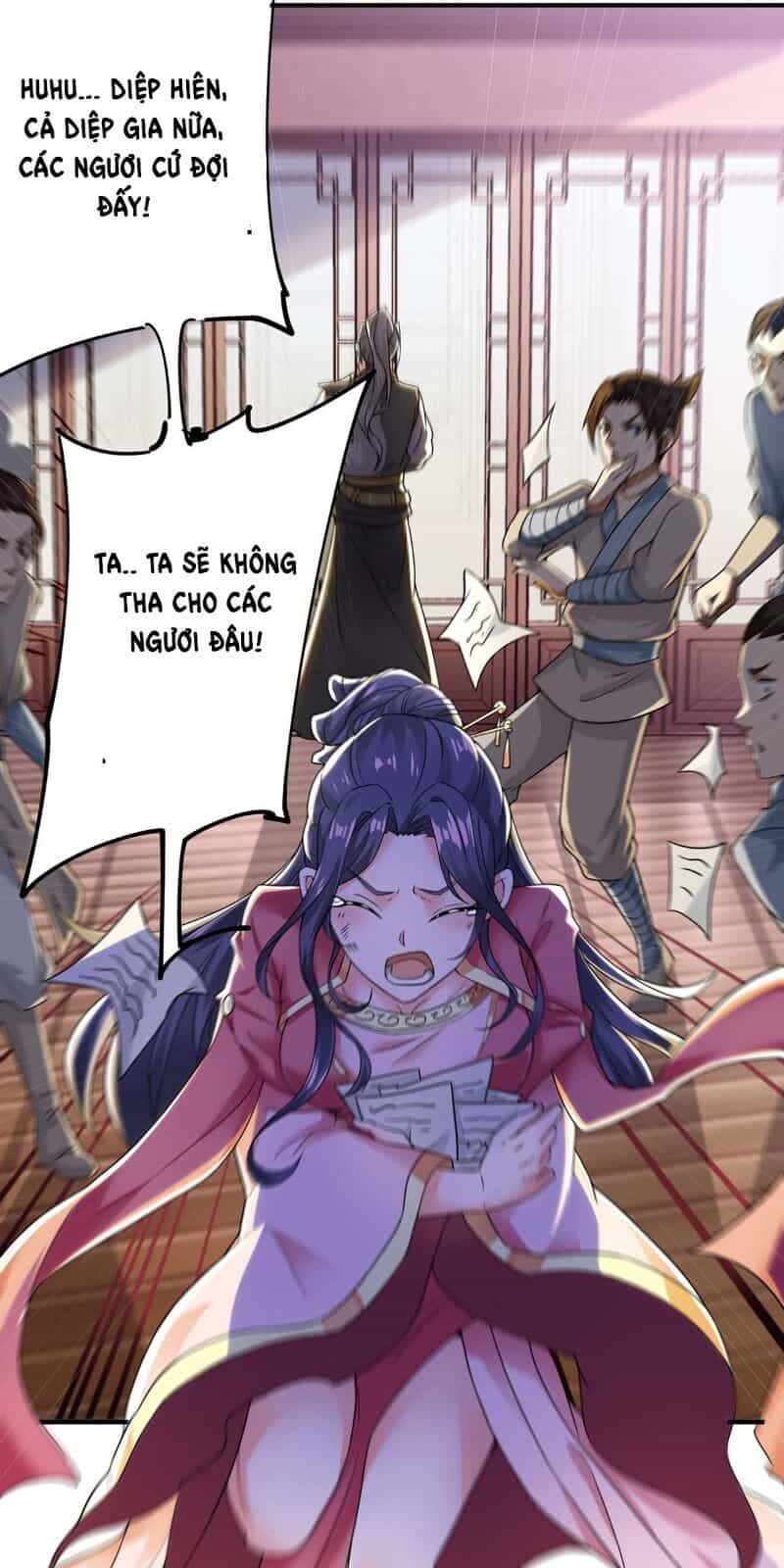 Hệ Thống Chiếm Đoạt Bá Đạo Trên Từng Hạt Gạo - Chương 6 - ảnh 5