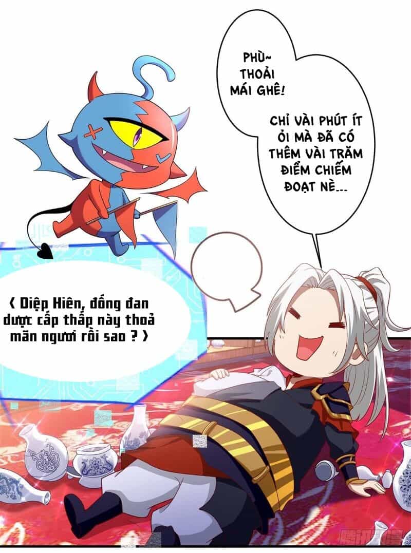 Hệ Thống Chiếm Đoạt Bá Đạo Trên Từng Hạt Gạo - Chương 9 - ảnh 8