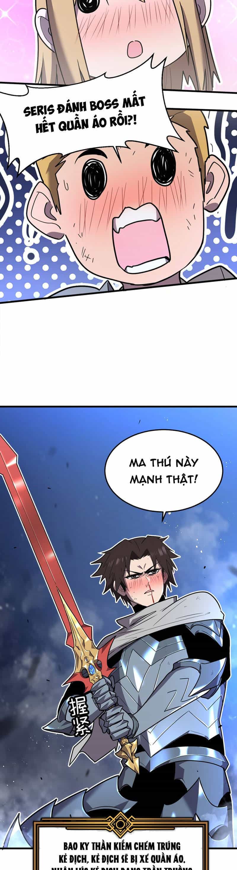 Hệ Thống Của Ta Thật Đứng Đắn - Chương 10 - ảnh 43