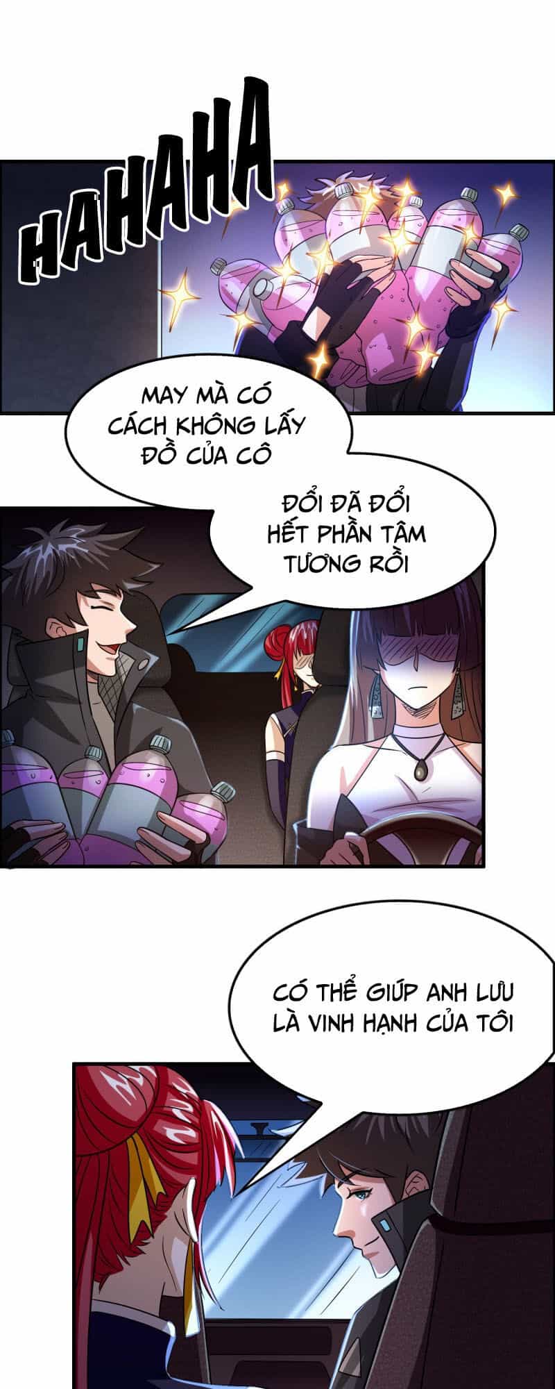Hệ Thống Đại Gia Tại Dị Giới - Chương 108 - ảnh 12