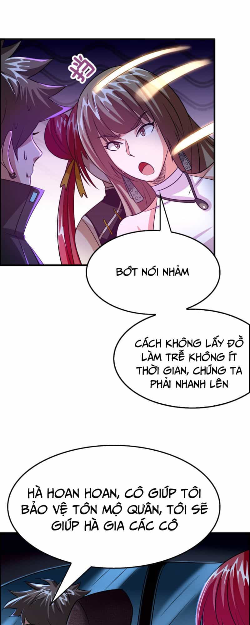 Hệ Thống Đại Gia Tại Dị Giới - Chương 108 - ảnh 14