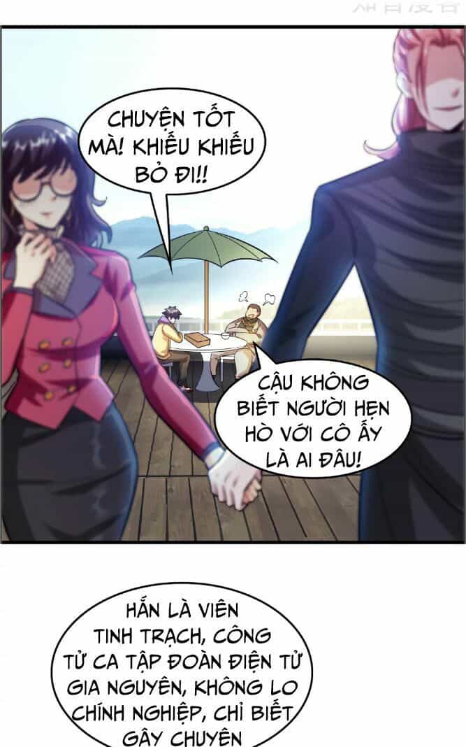 Hệ Thống Đại Gia Tại Dị Giới - Chương 12 - ảnh 22