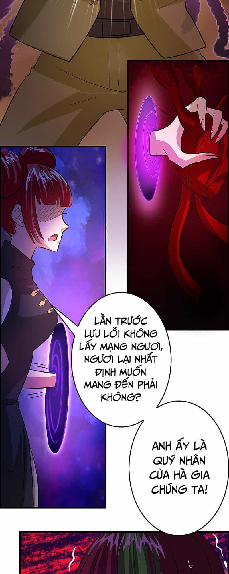 Hệ Thống Đại Gia Tại Dị Giới - Chương 124 - ảnh 10