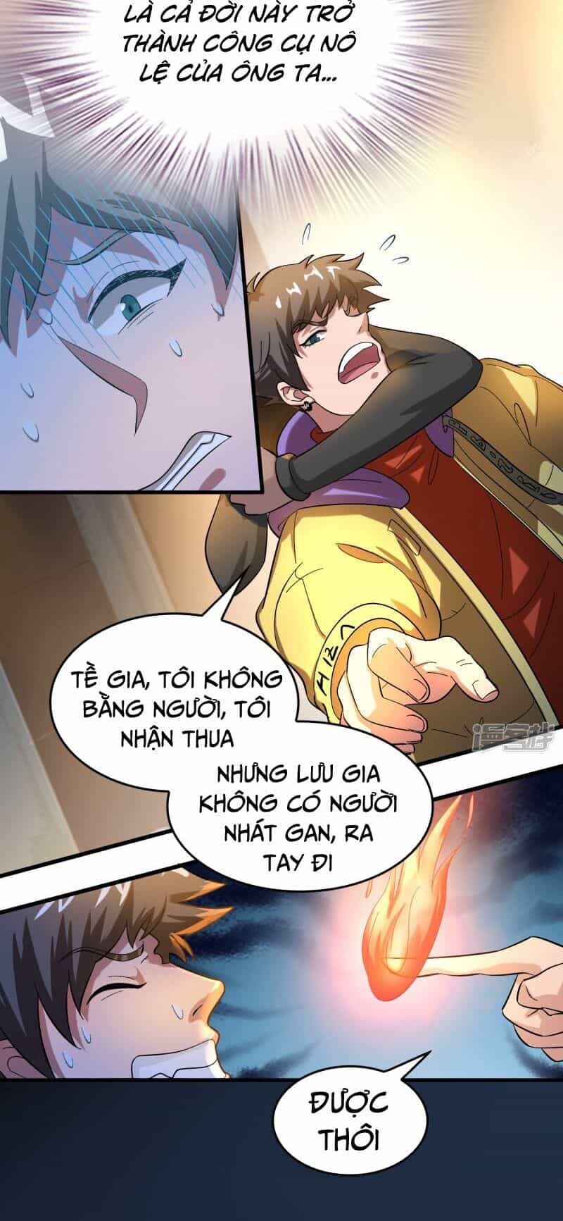 Hệ Thống Đại Gia Tại Dị Giới - Chương 25 - ảnh 12