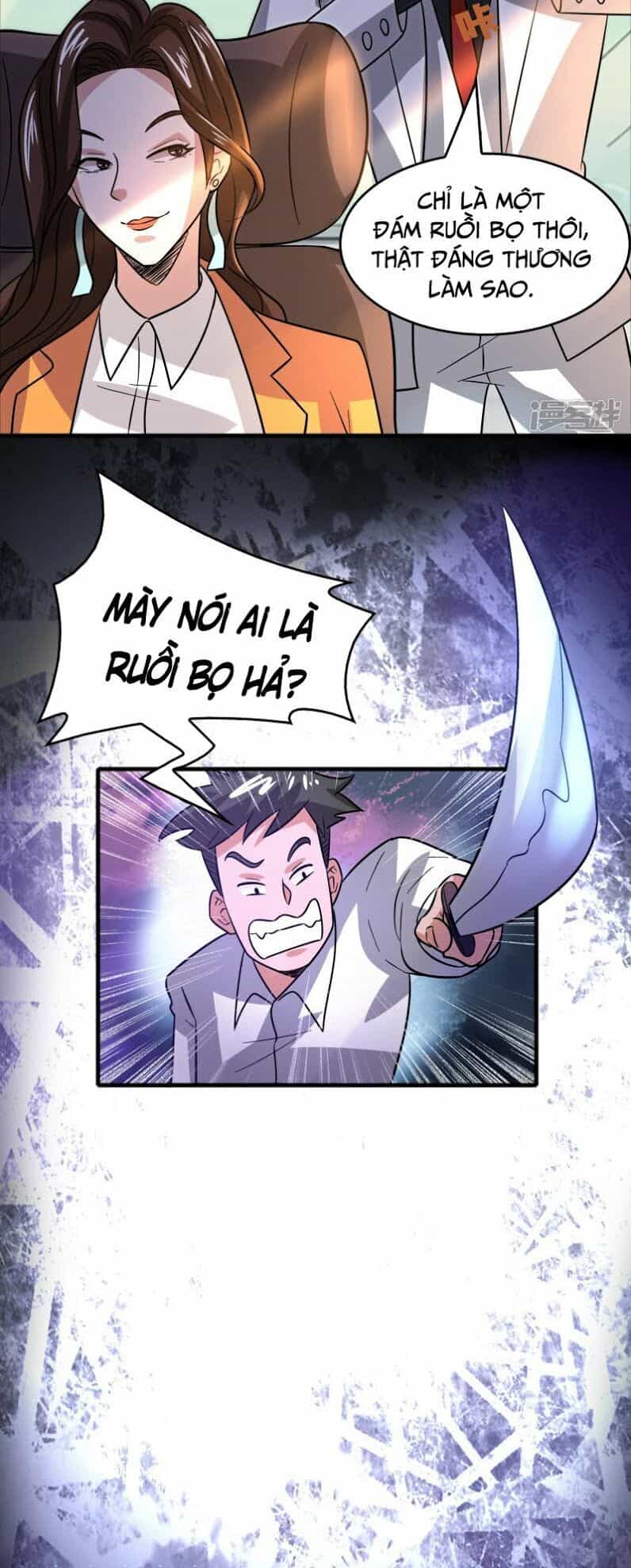 Hệ Thống Đại Gia Tại Dị Giới - Chương 63 - ảnh 15