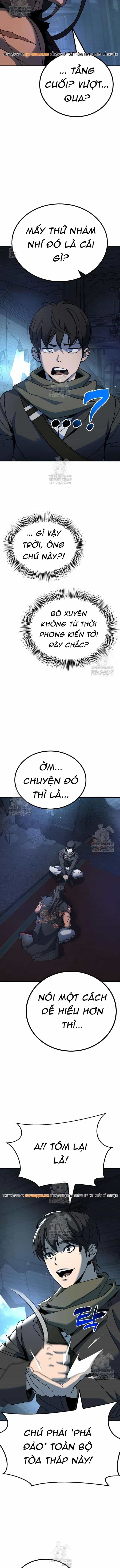 Hệ Thống? Dẹp Mẹ Đi! - Chương 2 - ảnh 8