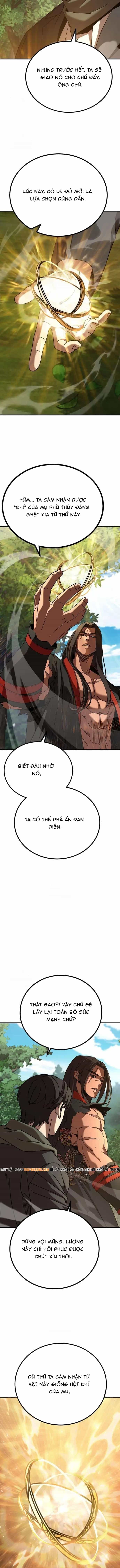 Hệ Thống? Dẹp Mẹ Đi! - Chương 8 - ảnh 4