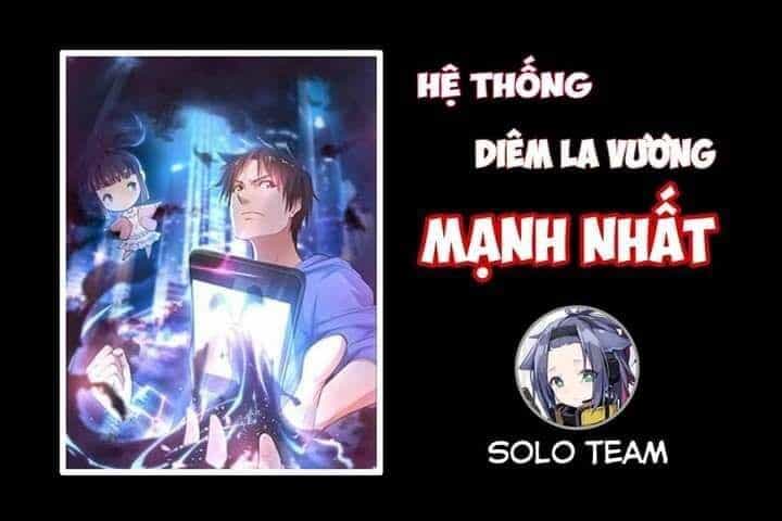 Hệ Thống Diêm La Vương Mạnh Nhất - Chương 1 - ảnh 1