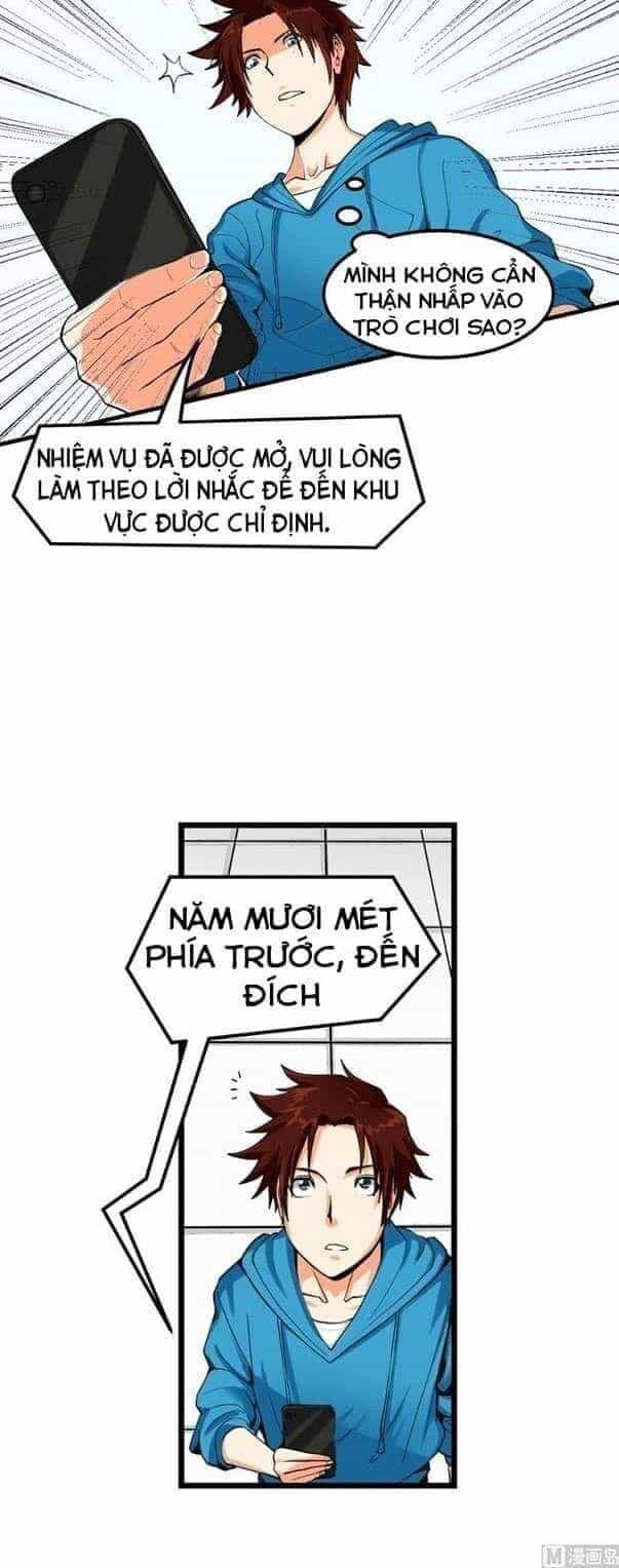 Hệ Thống Diêm La Vương Mạnh Nhất - Chương 1 - ảnh 14
