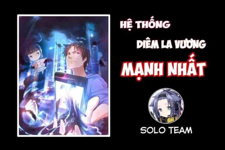 Hệ Thống Diêm La Vương Mạnh Nhất - Chương 6 - ảnh 1