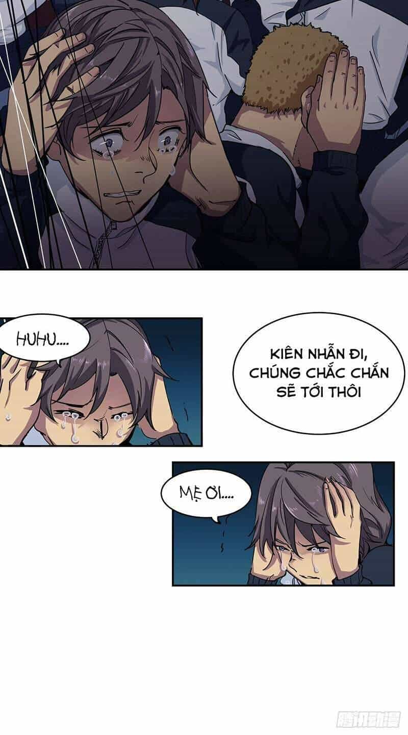 Hệ Thống Ép Ta Cắn Người - Chương 1 - ảnh 5