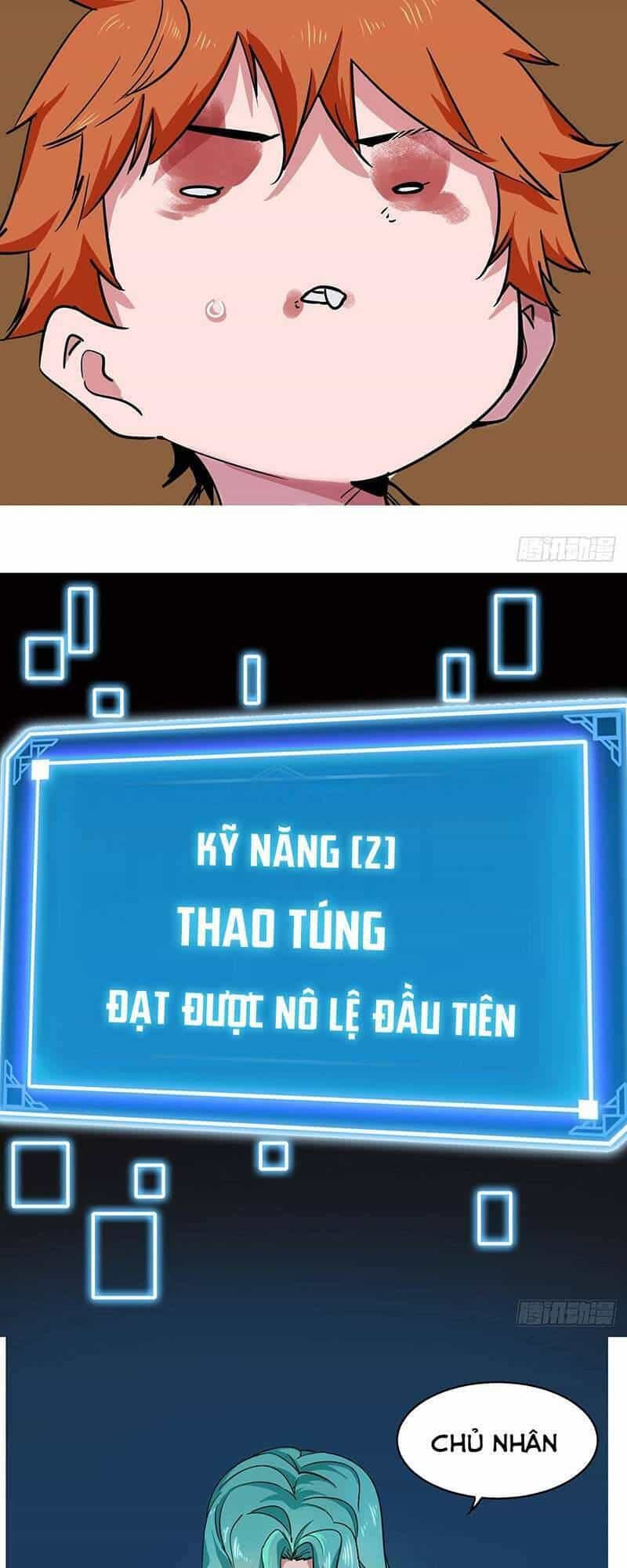 Hệ Thống Ép Ta Cắn Người - Chương 2 - ảnh 46