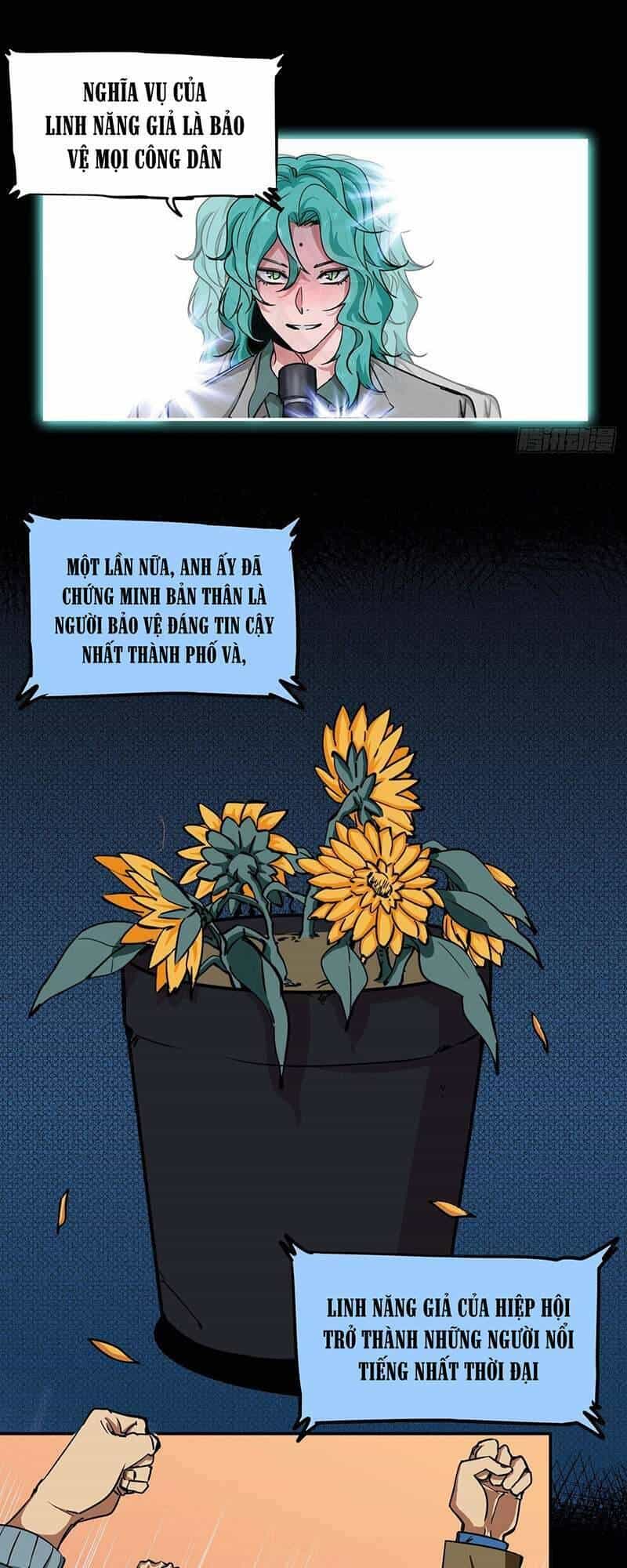Hệ Thống Ép Ta Cắn Người - Chương 2 - ảnh 5