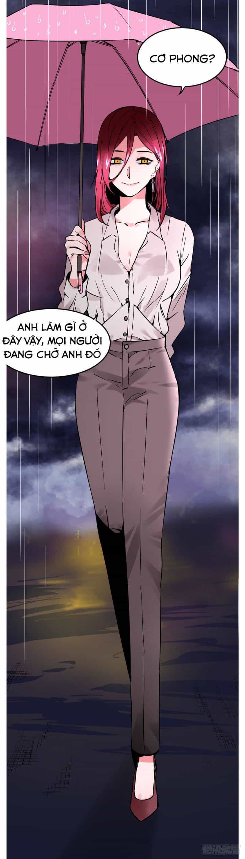 Hệ Thống Ép Ta Cắn Người - Chương 3 - ảnh 17