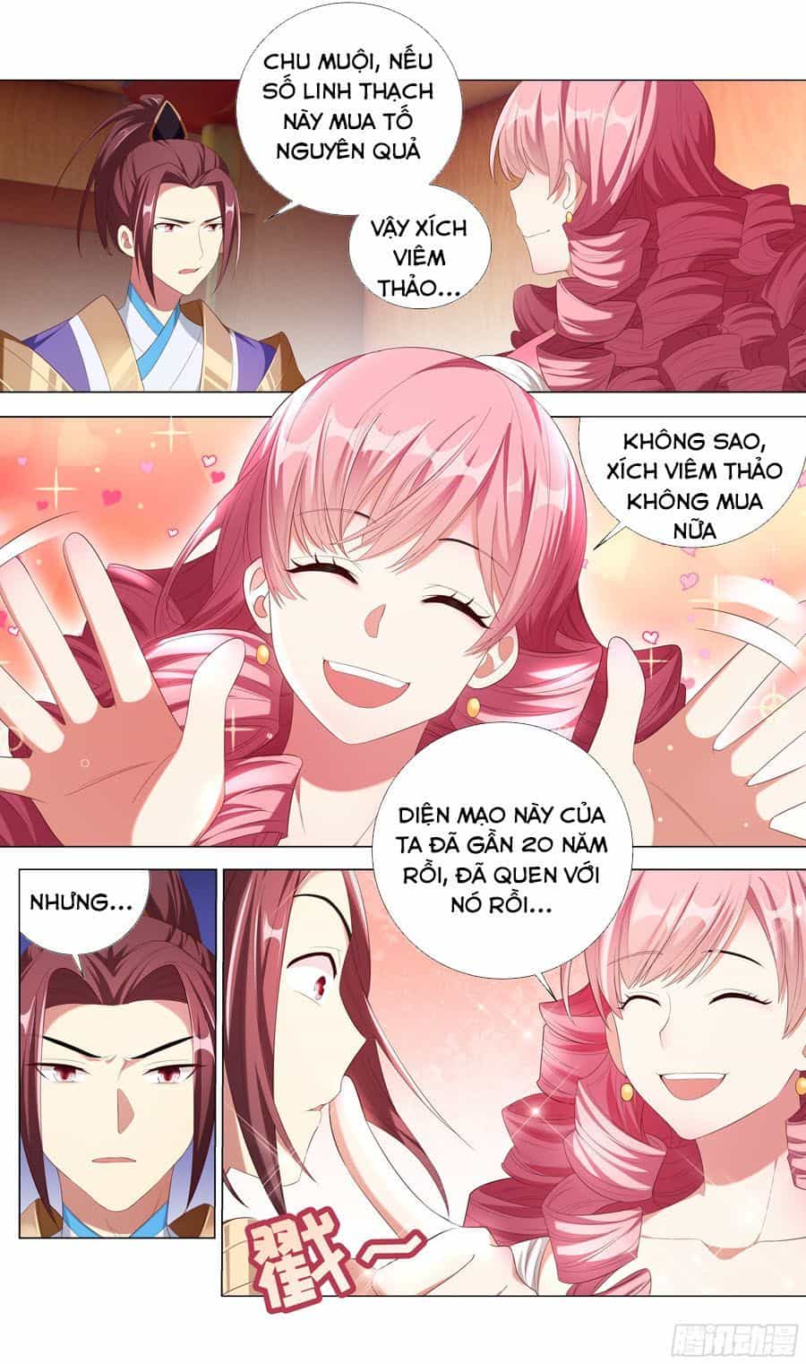 Hệ Thống Ép Ta Làm Nhân Vật Phản Diện - Chương 11 - ảnh 6