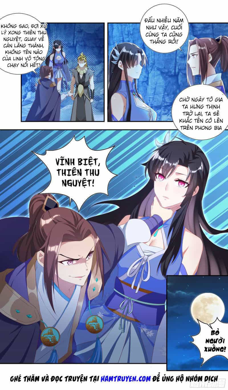 Hệ Thống Ép Ta Làm Nhân Vật Phản Diện - Chương 21 - ảnh 9