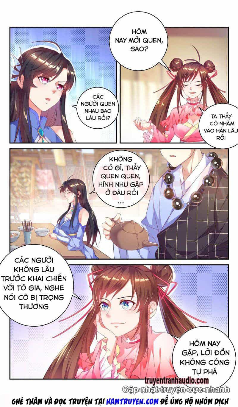 Hệ Thống Ép Ta Làm Nhân Vật Phản Diện - Chương 49 - ảnh 8