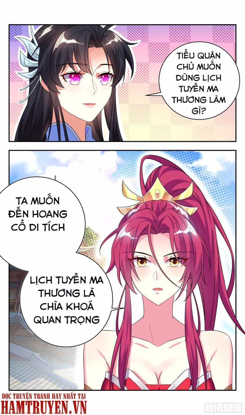 Hệ Thống Ép Ta Làm Nhân Vật Phản Diện - Chương 51 - ảnh 11