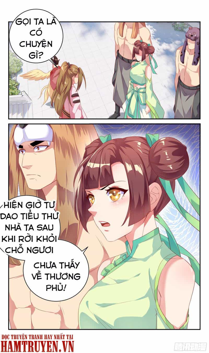 Hệ Thống Ép Ta Làm Nhân Vật Phản Diện - Chương 52 - ảnh 18
