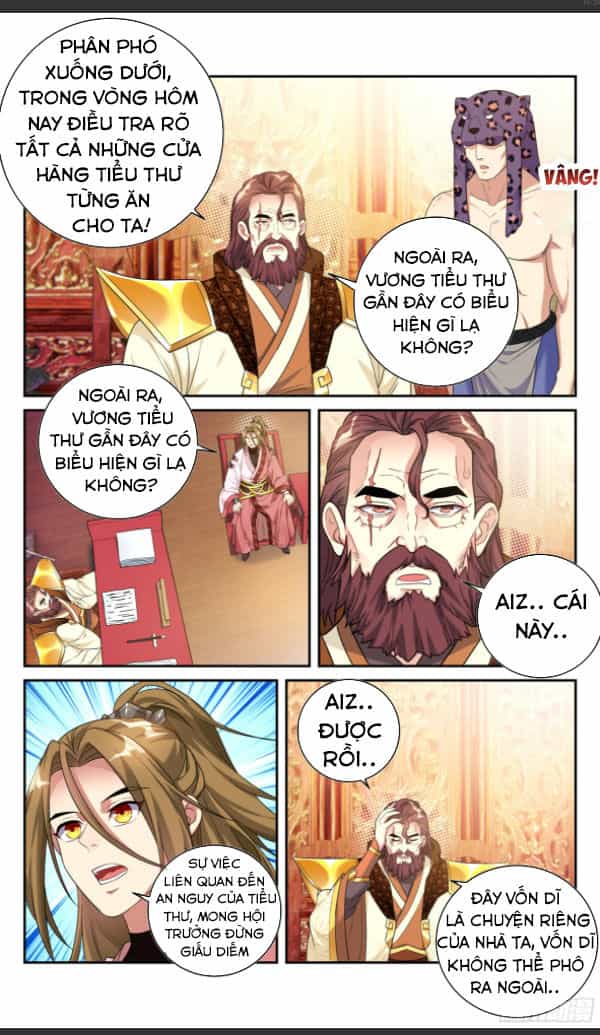 Hệ Thống Ép Ta Làm Nhân Vật Phản Diện - Chương 53 - ảnh 10