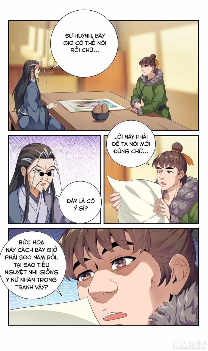 Hệ Thống Ép Ta Làm Nhân Vật Phản Diện - Chương 58 - ảnh 15