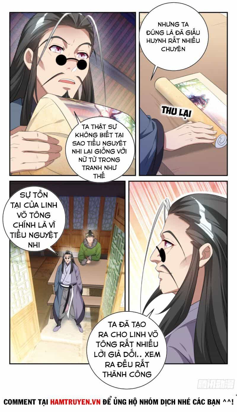 Hệ Thống Ép Ta Làm Nhân Vật Phản Diện - Chương 59 - ảnh 2