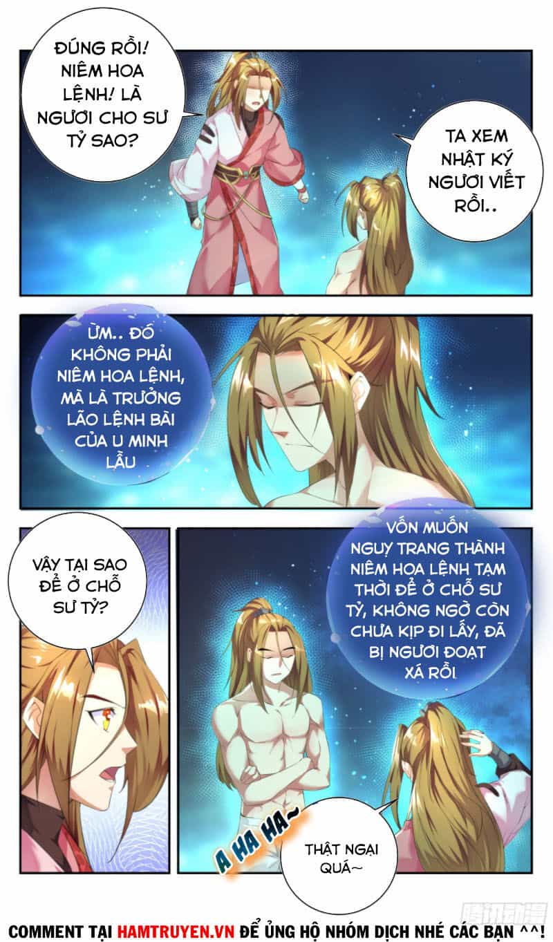 Hệ Thống Ép Ta Làm Nhân Vật Phản Diện - Chương 65 - ảnh 4