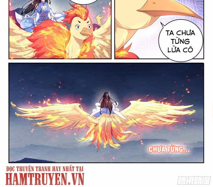 Hệ Thống Ép Ta Làm Nhân Vật Phản Diện - Chương 67 - ảnh 11