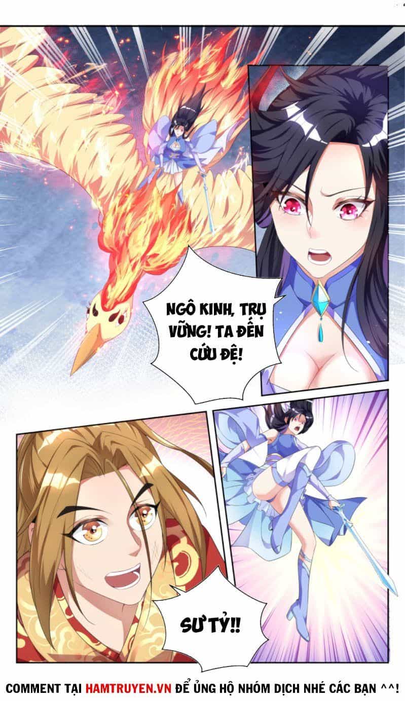Hệ Thống Ép Ta Làm Nhân Vật Phản Diện - Chương 71 - ảnh 14