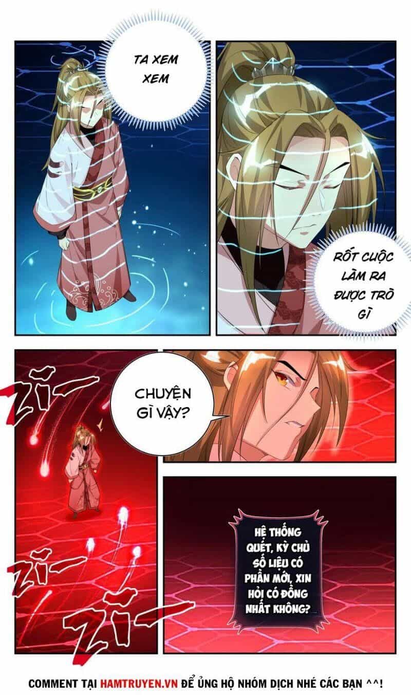 Hệ Thống Ép Ta Làm Nhân Vật Phản Diện - Chương 74 - ảnh 4