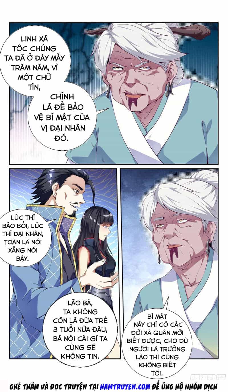 Hệ Thống Ép Ta Làm Nhân Vật Phản Diện - Chương 80 - ảnh 9