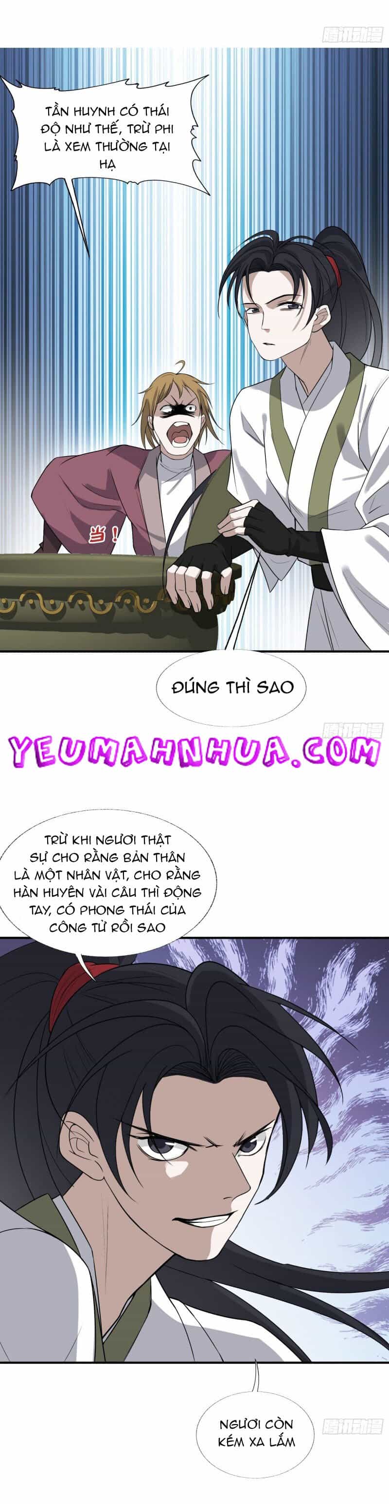 Hệ Thống Gánh Con Mạnh Nhất - Chương 14 - ảnh 17