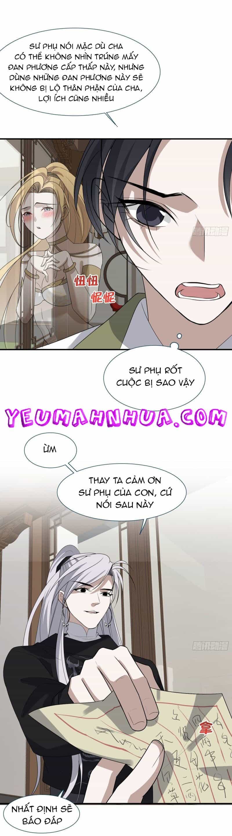 Hệ Thống Gánh Con Mạnh Nhất - Chương 14 - ảnh 6