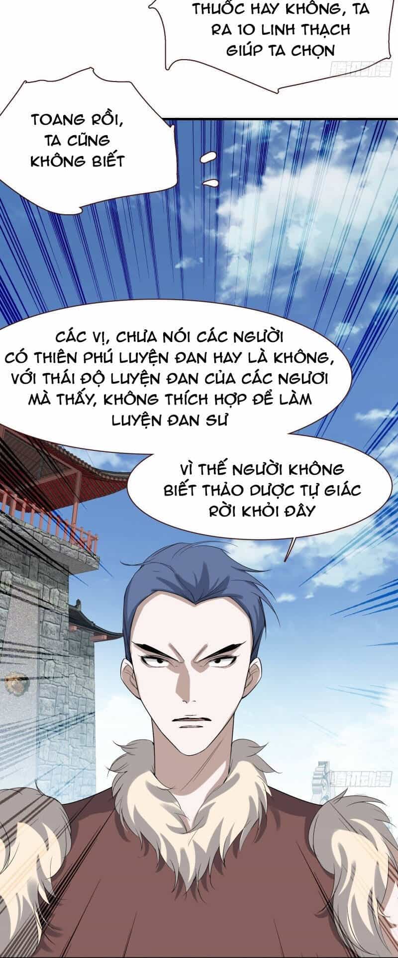 Hệ Thống Gánh Con Mạnh Nhất - Chương 16 - ảnh 12