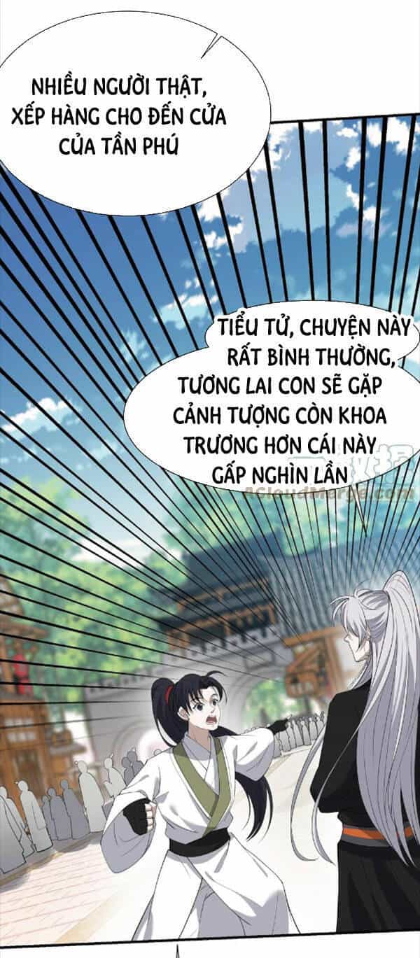 Hệ Thống Gánh Con Mạnh Nhất - Chương 19 - ảnh 22