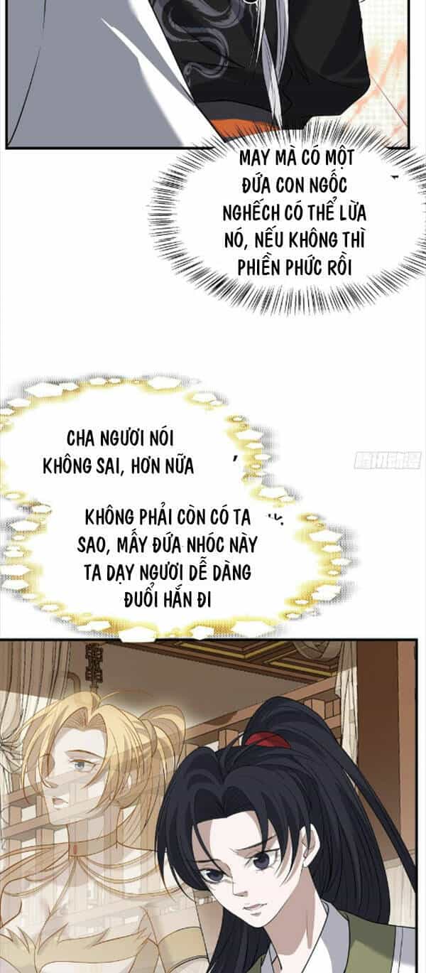 Hệ Thống Gánh Con Mạnh Nhất - Chương 19 - ảnh 26