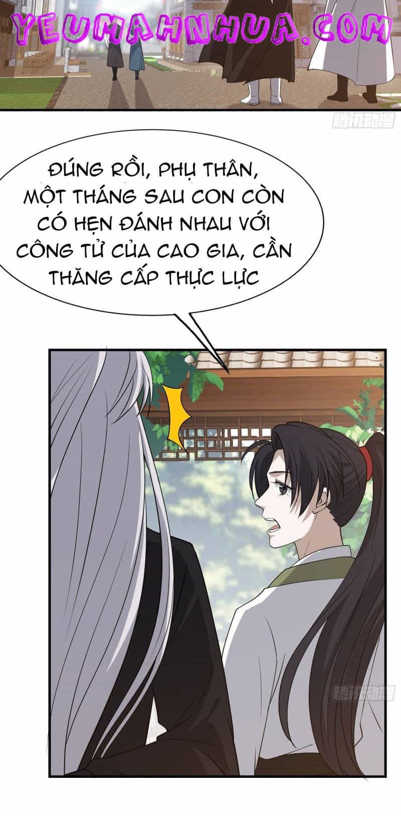 Hệ Thống Gánh Con Mạnh Nhất - Chương 20 - ảnh 21