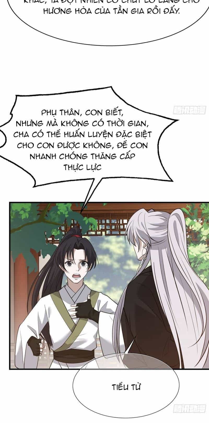 Hệ Thống Gánh Con Mạnh Nhất - Chương 20 - ảnh 23