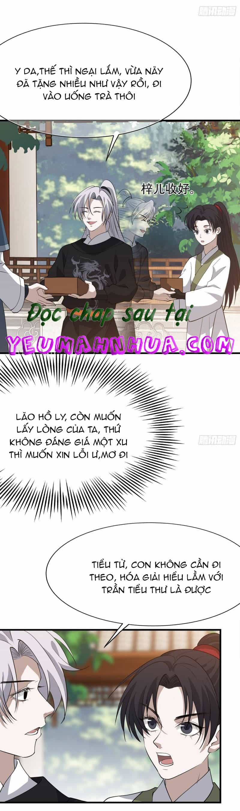 Hệ Thống Gánh Con Mạnh Nhất - Chương 20 - ảnh 7